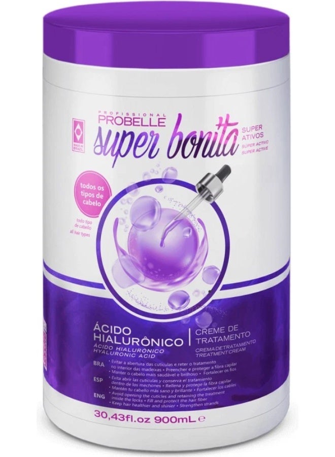 Super Bonita Super Active Hyaluronic Acid 900ML